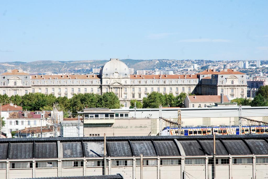 Maam - Bugeaud Appartement Marseilles Buitenkant foto
