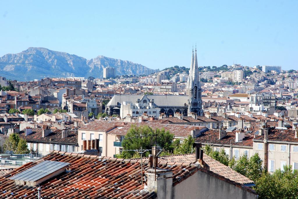 Maam - Bugeaud Appartement Marseilles Buitenkant foto