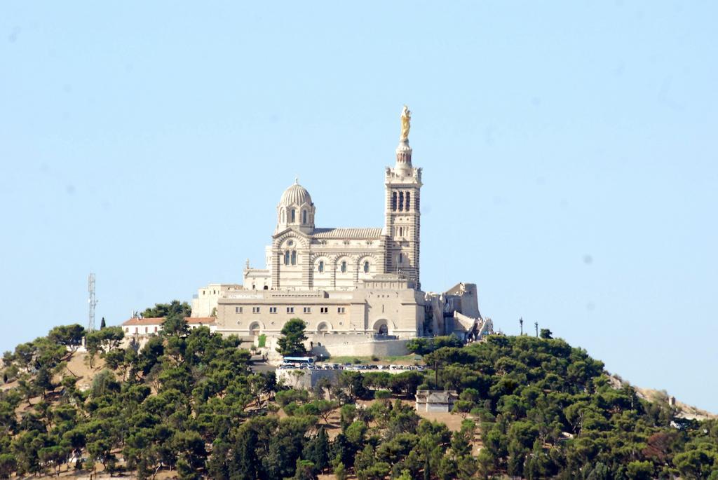 Maam - Bugeaud Appartement Marseilles Buitenkant foto