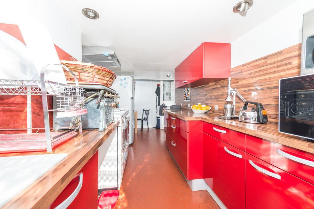 Maam - Bugeaud Appartement Marseilles Kamer foto