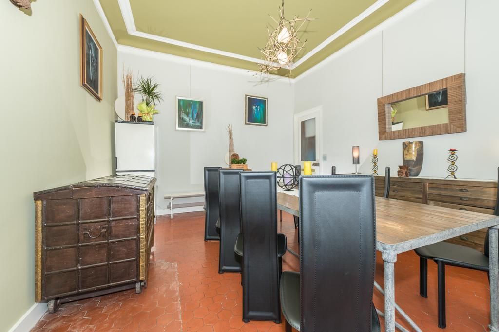 Maam - Bugeaud Appartement Marseilles Kamer foto