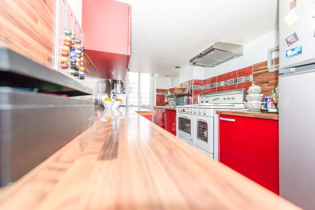 Maam - Bugeaud Appartement Marseilles Kamer foto