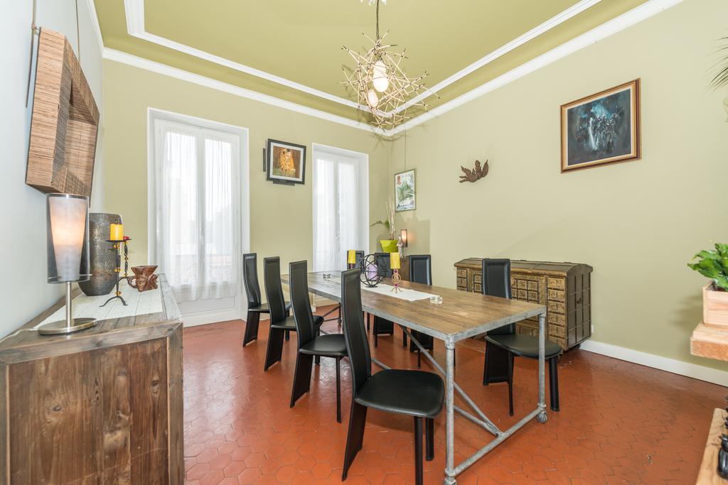 Maam - Bugeaud Appartement Marseilles Kamer foto