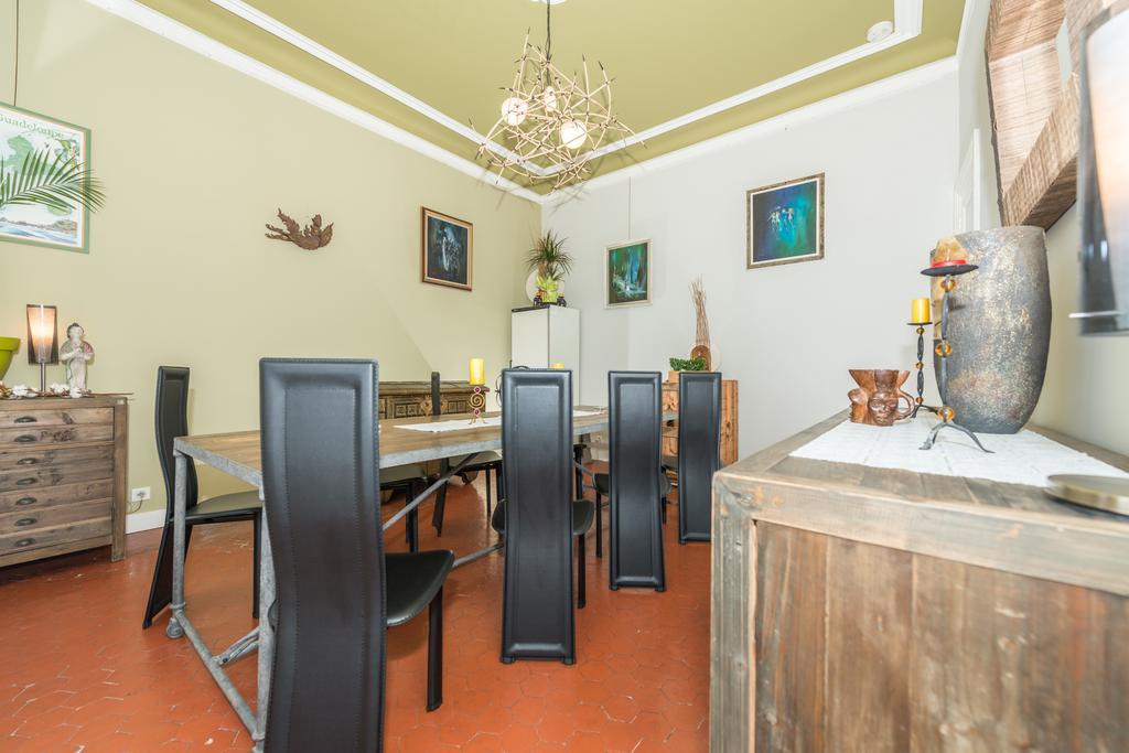 Maam - Bugeaud Appartement Marseilles Kamer foto