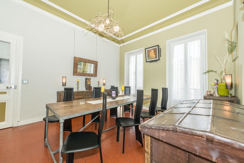 Maam - Bugeaud Appartement Marseilles Kamer foto