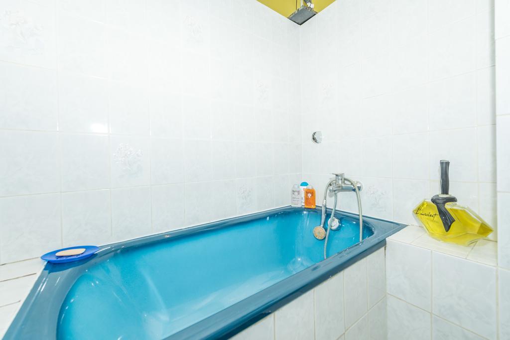 Maam - Bugeaud Appartement Marseilles Kamer foto