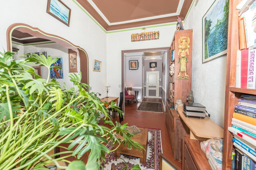 Maam - Bugeaud Appartement Marseilles Kamer foto