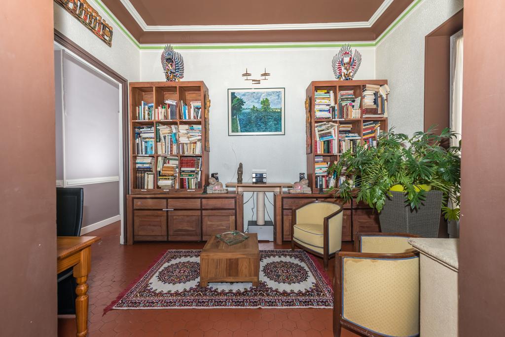 Maam - Bugeaud Appartement Marseilles Kamer foto