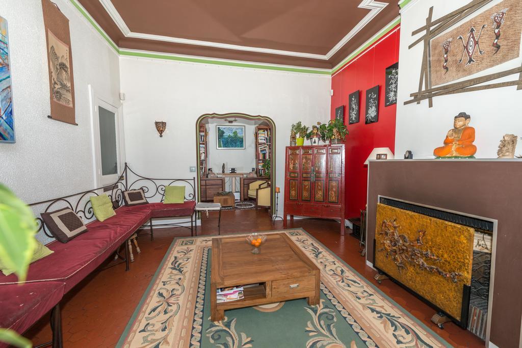 Maam - Bugeaud Appartement Marseilles Kamer foto