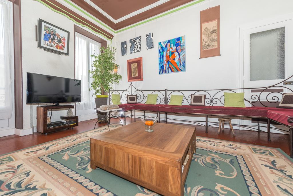 Maam - Bugeaud Appartement Marseilles Kamer foto