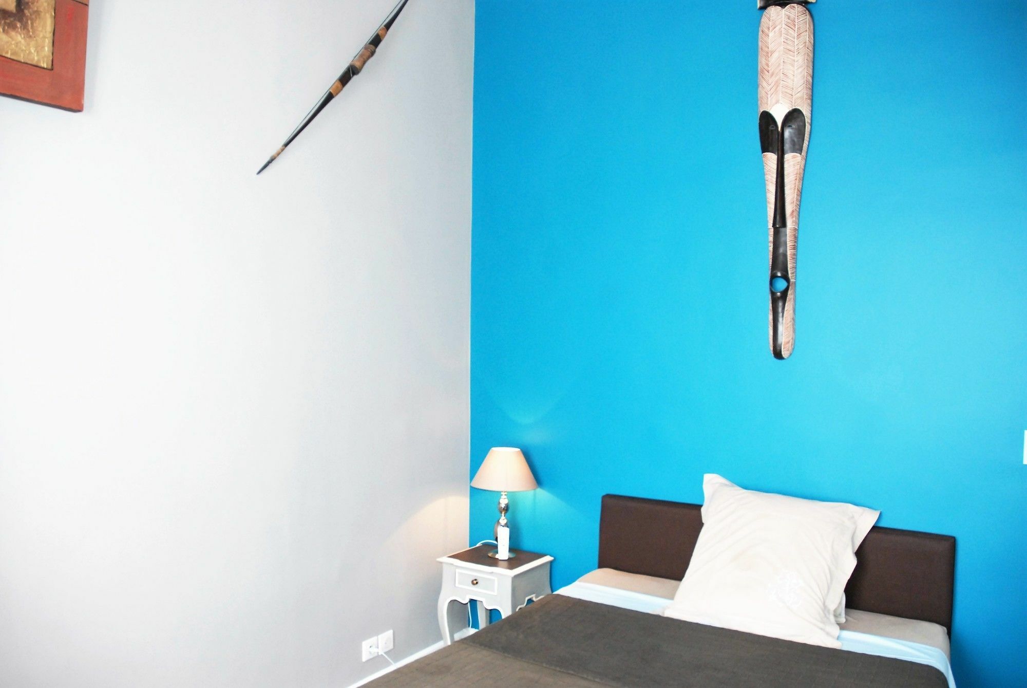 Maam - Bugeaud Appartement Marseilles Buitenkant foto