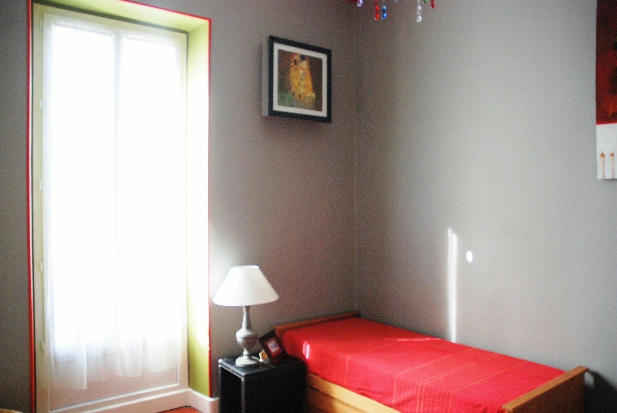Maam - Bugeaud Appartement Marseilles Buitenkant foto