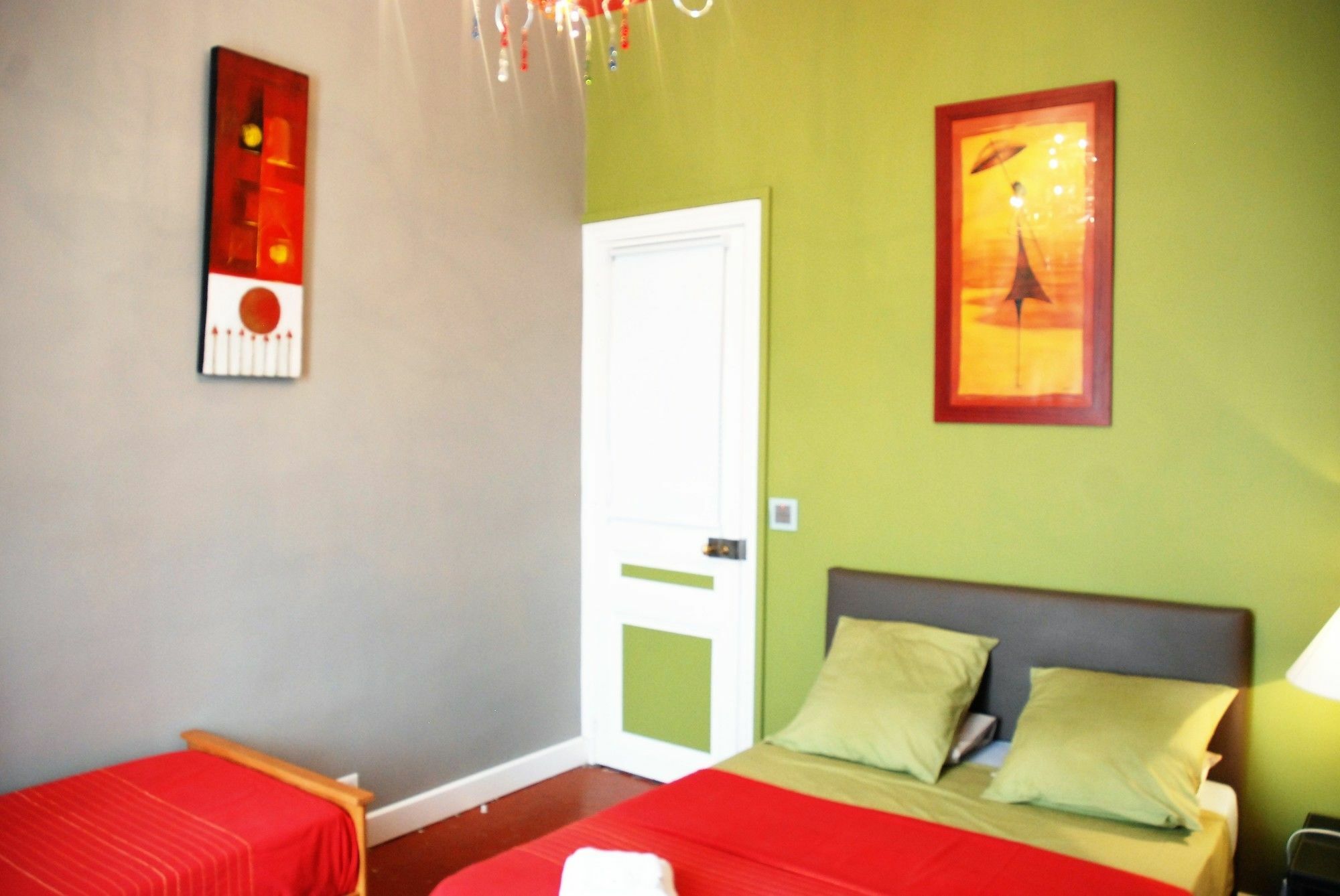 Maam - Bugeaud Appartement Marseilles Buitenkant foto