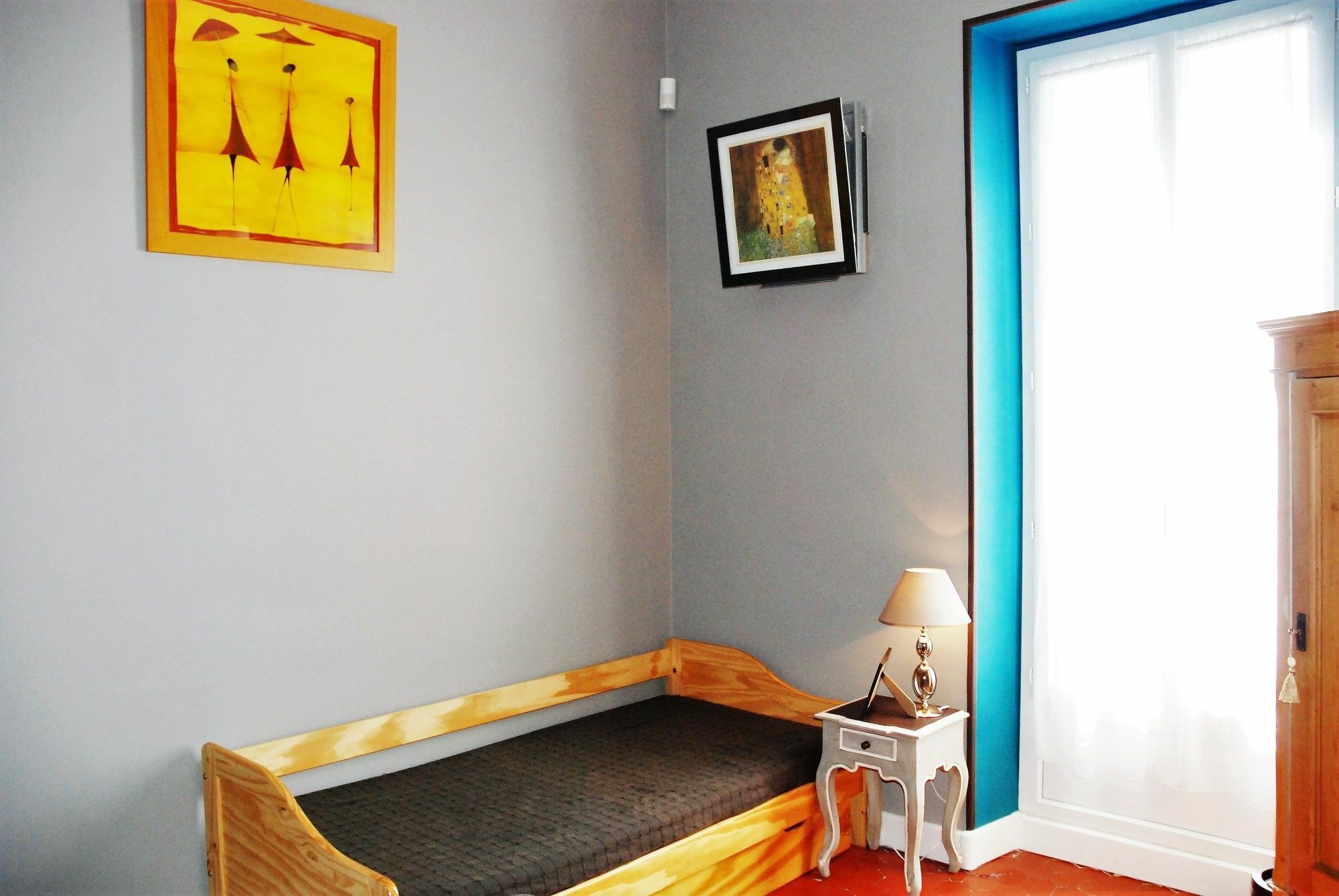Maam - Bugeaud Appartement Marseilles Buitenkant foto
