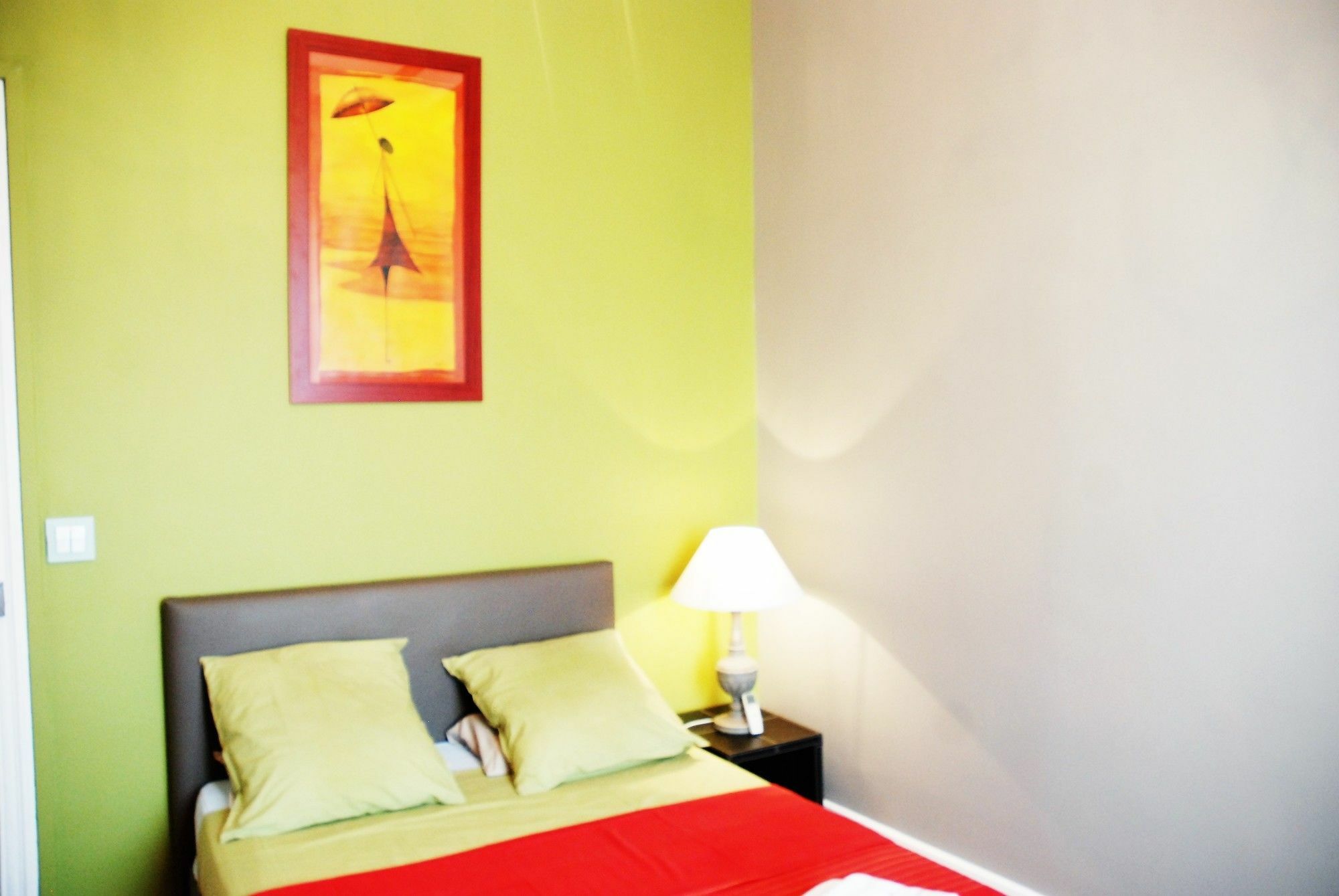 Maam - Bugeaud Appartement Marseilles Buitenkant foto